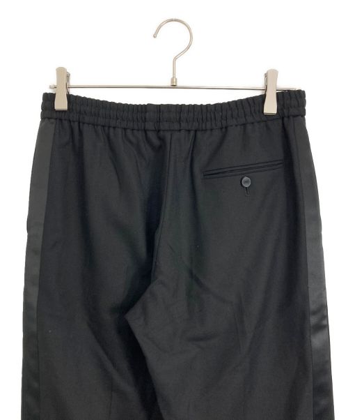 PAUL SMITH（ポールスミス）PAUL SMITH (ポールスミス) PAUL SMITH ラインパンツ ブラック サイズ:40の古着・服飾アイテム