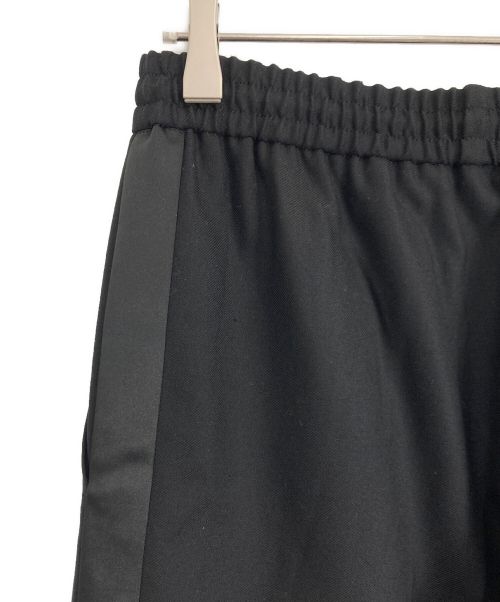 PAUL SMITH（ポールスミス）PAUL SMITH (ポールスミス) PAUL SMITH ラインパンツ ブラック サイズ:40の古着・服飾アイテム