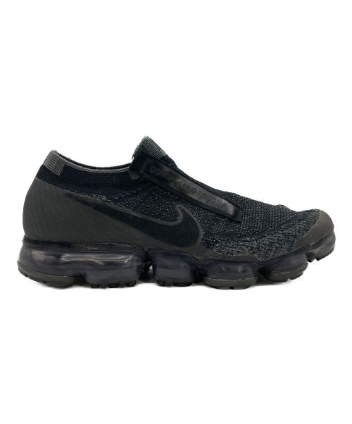 NIKE（ナイキ）NIKE (ナイキ) CDG (シーディージー) NIKE AIR VAPORMAX FK/CDG ブラック サイズ:US 11の古着・服飾アイテム