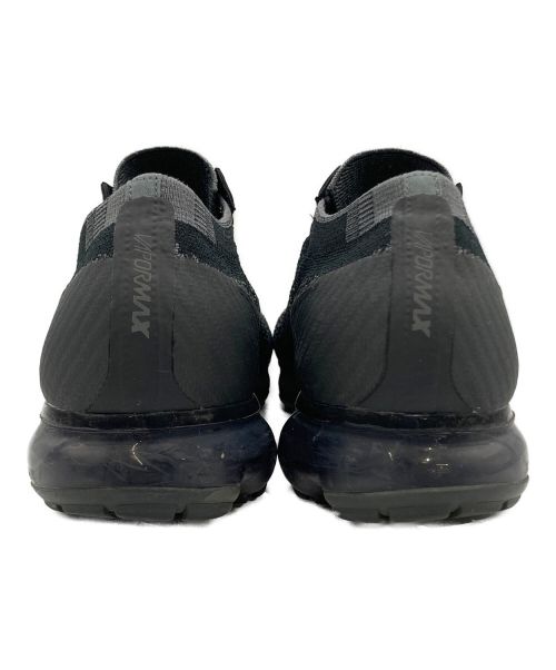 NIKE（ナイキ）NIKE (ナイキ) CDG (シーディージー) NIKE AIR VAPORMAX FK/CDG ブラック サイズ:US 11の古着・服飾アイテム