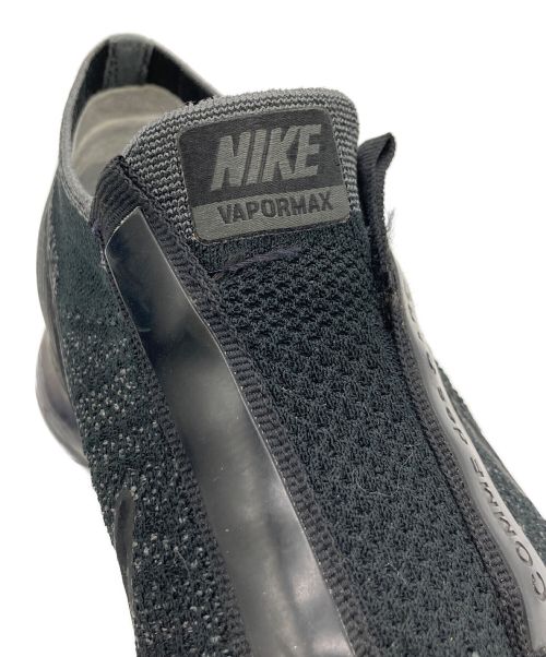 NIKE（ナイキ）NIKE (ナイキ) CDG (シーディージー) NIKE AIR VAPORMAX FK/CDG ブラック サイズ:US 11の古着・服飾アイテム