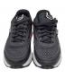 FILA×エヴァンゲリオン (フィラ) FILA レンノ×エヴァンゲリオン リミテッド スニーカー ブラック×オレンジ サイズ:24.5：5000円