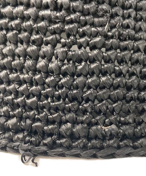 HELEN KAMINSKI（ヘレンカミンスキー）HELEN KAMINSKI (ヘレンカミンスキー) ハット ブラックの古着・服飾アイテム