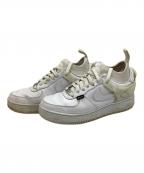 NIKE×UNDERCOVERナイキ×アンダーカバー）の古着「スニーカー」｜ホワイト