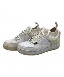NIKE×UNDERCOVER（ナイキ×アンダーカバー）の古着「スニーカー」｜ホワイト
