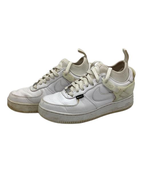 NIKE（ナイキ）NIKE (ナイキ) UNDERCOVER (アンダーカバー) スニーカー ホワイト サイズ:24.5の古着・服飾アイテム