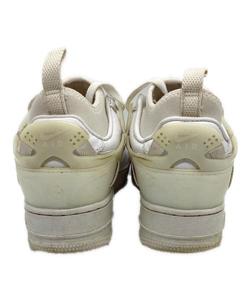 NIKE（ナイキ）NIKE (ナイキ) UNDERCOVER (アンダーカバー) スニーカー ホワイト サイズ:24.5の古着・服飾アイテム