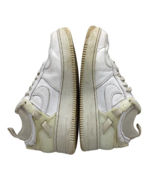 NIKE（ナイキ）NIKE (ナイキ) UNDERCOVER (アンダーカバー) スニーカー ホワイト サイズ:24.5の古着・服飾アイテム