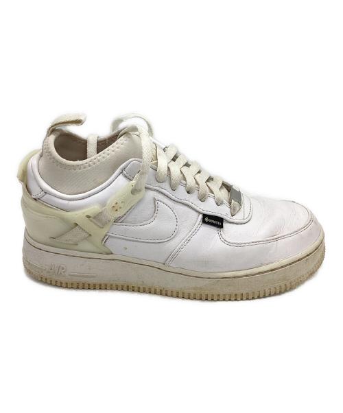 NIKE（ナイキ）NIKE (ナイキ) UNDERCOVER (アンダーカバー) スニーカー ホワイト サイズ:24.5の古着・服飾アイテム
