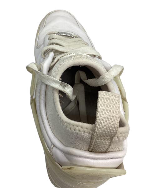 NIKE（ナイキ）NIKE (ナイキ) UNDERCOVER (アンダーカバー) スニーカー ホワイト サイズ:24.5の古着・服飾アイテム