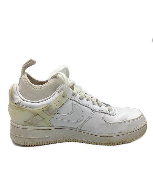 NIKE（ナイキ）NIKE (ナイキ) UNDERCOVER (アンダーカバー) スニーカー ホワイト サイズ:24.5の古着・服飾アイテム