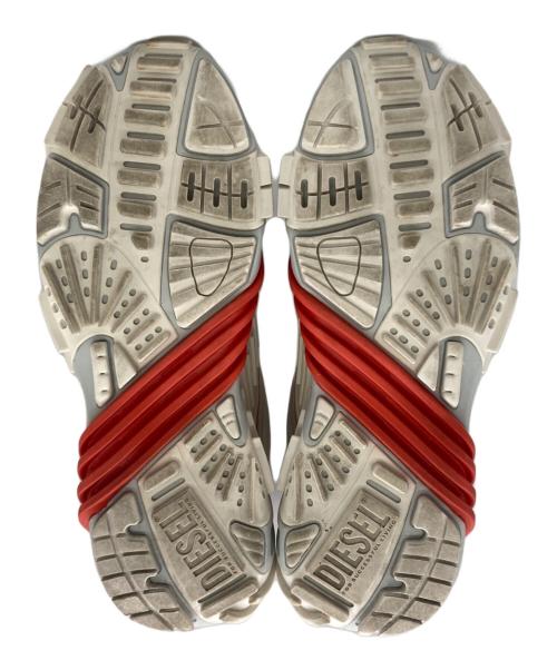 DIESEL（ディーゼル）DIESEL (ディーゼル) s-prototype low ホワイト サイズ:27の古着・服飾アイテム