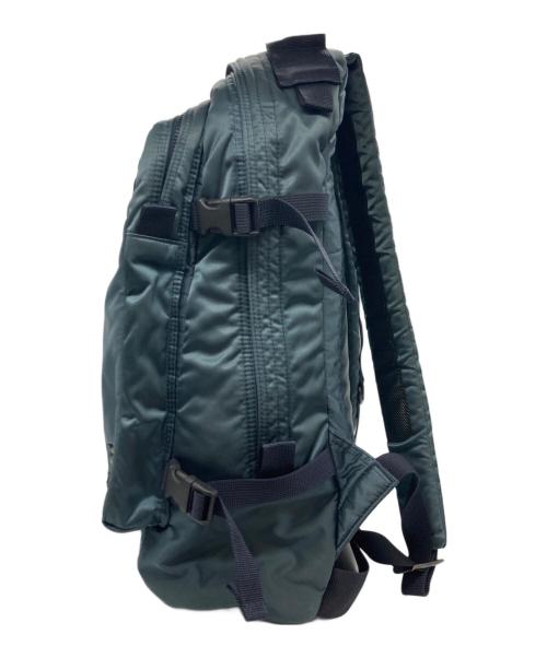 PORTER（ポーター）PORTER (ポーター) BEAUTY&YOUTH (ビューティーアンドユース) MUG (マグ) PORTER × MUG × BEAUTY&YOUTH バックパック ブルーの古着・服飾アイテム