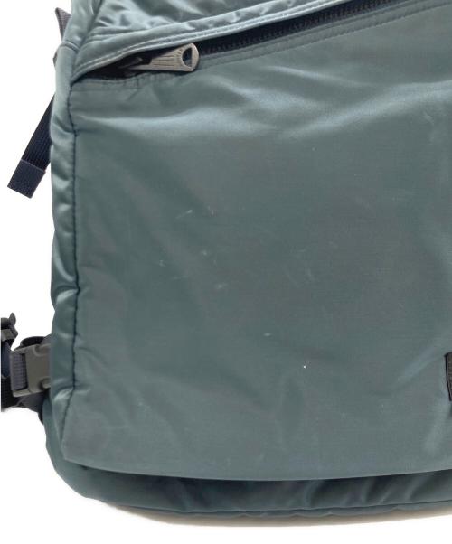 PORTER（ポーター）PORTER (ポーター) BEAUTY&YOUTH (ビューティーアンドユース) MUG (マグ) PORTER × MUG × BEAUTY&YOUTH バックパック ブルーの古着・服飾アイテム