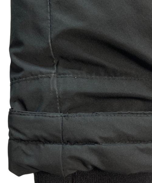 WOOLRICH（ウールリッチ）WOOLRICH (ウールリッチ) BOWBRIDGE COAT　フォックスファーダウンコート ネイビー サイズ:Sの古着・服飾アイテム