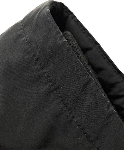WOOLRICH（ウールリッチ）WOOLRICH (ウールリッチ) BOWBRIDGE COAT　フォックスファーダウンコート ネイビー サイズ:Sの古着・服飾アイテム