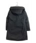 WOOLRICH (ウールリッチ) フォックスファーダウンコート ネイビー サイズ:S.：45000円