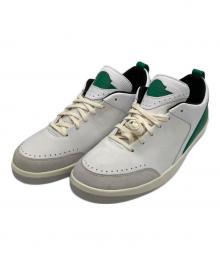 NIKE×Nina Chanel Abney（ナイキ×ニーナ シャネル アブニー）の古着「NIKE × Nina Chanel Abney Air Jordan 2 Retro Low」｜ホワイト