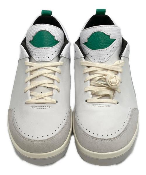 NIKE（ナイキ）NIKE (ナイキ) Nina Chanel Abney (ニーナ シャネル アブニー) NIKE × Nina Chanel Abney Air Jordan 2 Retro Low ホワイト サイズ:28.5の古着・服飾アイテム