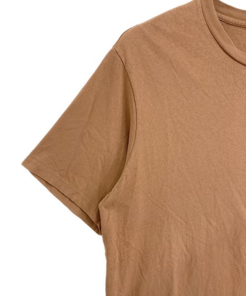 SUPREME（シュプリーム）SUPREME (シュプリーム) SUPREME Washed HANDSTYLES S/S ブラウン サイズ:Lの古着・服飾アイテム