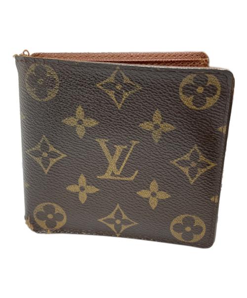 LOUIS VUITTON（ルイ ヴィトン）LOUIS VUITTON (ルイ ヴィトン)  ポルトフォイユマルコの古着・服飾アイテム