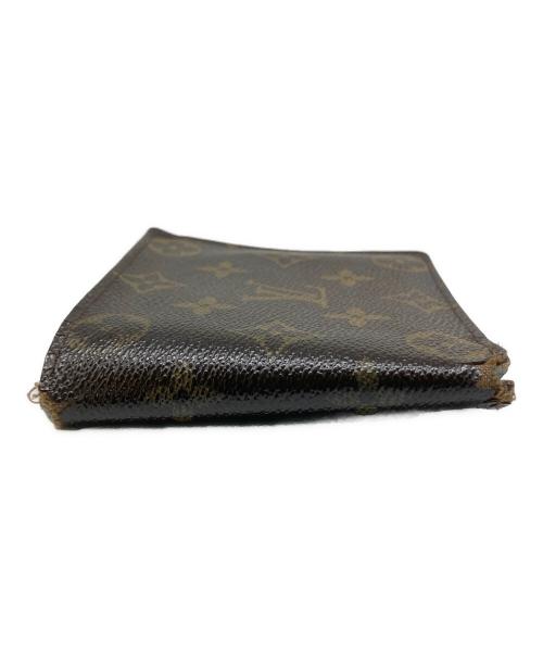 LOUIS VUITTON（ルイ ヴィトン）LOUIS VUITTON (ルイ ヴィトン)  ポルトフォイユマルコの古着・服飾アイテム