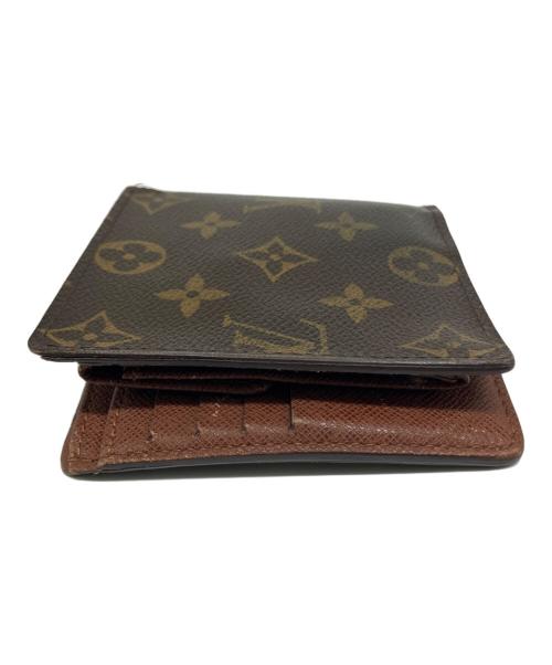 LOUIS VUITTON（ルイ ヴィトン）LOUIS VUITTON (ルイ ヴィトン)  ポルトフォイユマルコの古着・服飾アイテム