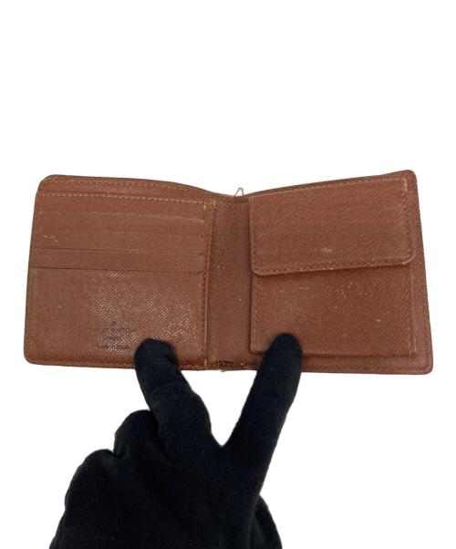 LOUIS VUITTON（ルイ ヴィトン）LOUIS VUITTON (ルイ ヴィトン)  ポルトフォイユマルコの古着・服飾アイテム