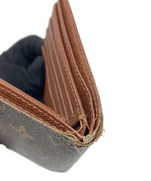 LOUIS VUITTON（ルイ ヴィトン）LOUIS VUITTON (ルイ ヴィトン)  ポルトフォイユマルコの古着・服飾アイテム