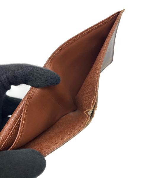 LOUIS VUITTON（ルイ ヴィトン）LOUIS VUITTON (ルイ ヴィトン)  ポルトフォイユマルコの古着・服飾アイテム