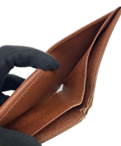 LOUIS VUITTON（ルイ ヴィトン）LOUIS VUITTON (ルイ ヴィトン)  ポルトフォイユマルコの古着・服飾アイテム