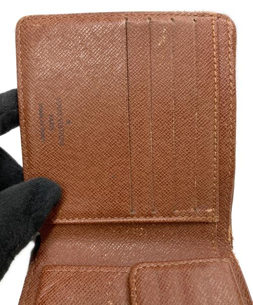 LOUIS VUITTON（ルイ ヴィトン）LOUIS VUITTON (ルイ ヴィトン)  ポルトフォイユマルコの古着・服飾アイテム
