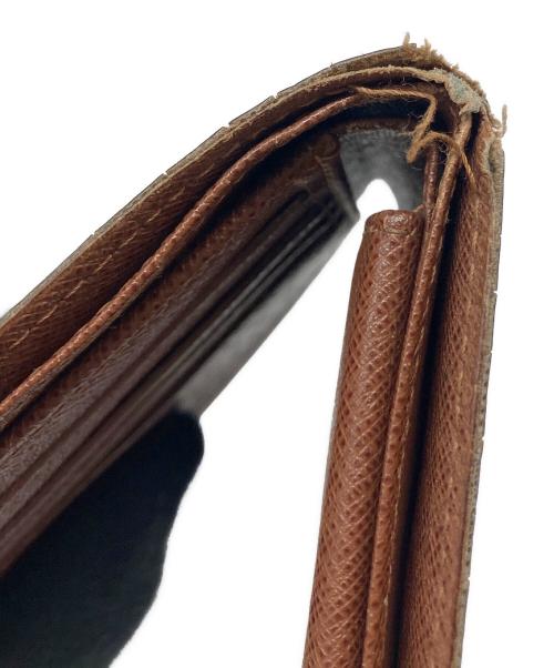 LOUIS VUITTON（ルイ ヴィトン）LOUIS VUITTON (ルイ ヴィトン)  ポルトフォイユマルコの古着・服飾アイテム