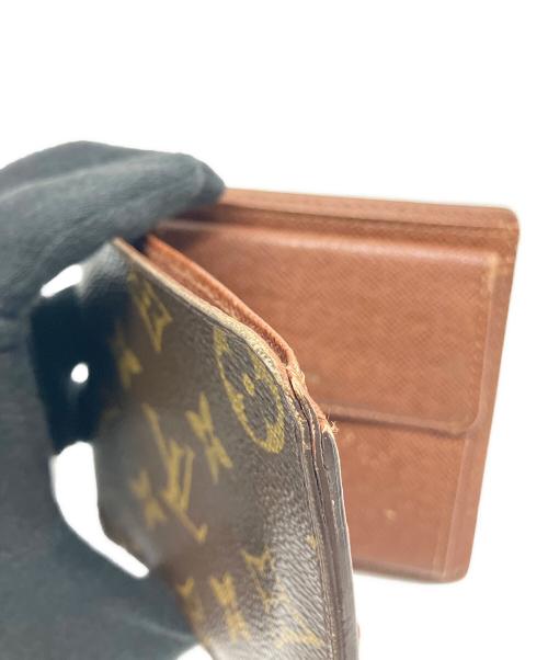 LOUIS VUITTON（ルイ ヴィトン）LOUIS VUITTON (ルイ ヴィトン)  ポルトフォイユマルコの古着・服飾アイテム