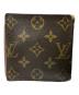 中古・古着 LOUIS VUITTON (ルイ ヴィトン)  ポルトフォイユマルコ：4000円