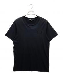 Y-3（ワイスリー）の古着「Y-3 半袖Tシャツ」｜ブラック
