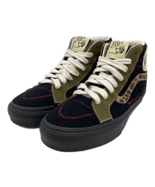 VANS（ヴァンズ）VANS (バンズ) VANS VAULT TH DIY HI VLT LX by TAKA HAYASHI サイズ:US 9の古着・服飾アイテム