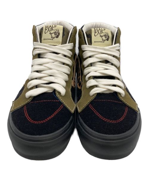 VANS（ヴァンズ）VANS (バンズ) VANS VAULT TH DIY HI VLT LX by TAKA HAYASHI サイズ:US 9の古着・服飾アイテム