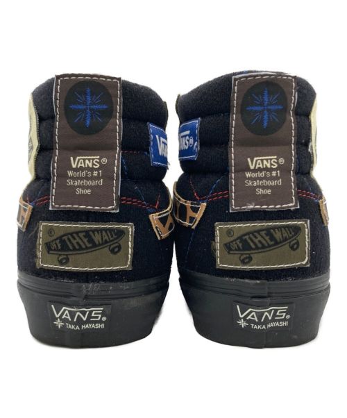 VANS（ヴァンズ）VANS (バンズ) VANS VAULT TH DIY HI VLT LX by TAKA HAYASHI サイズ:US 9の古着・服飾アイテム