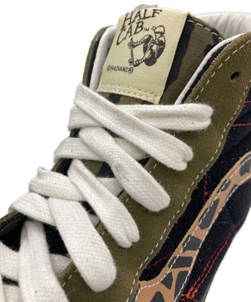 VANS（ヴァンズ）VANS (バンズ) VANS VAULT TH DIY HI VLT LX by TAKA HAYASHI サイズ:US 9の古着・服飾アイテム