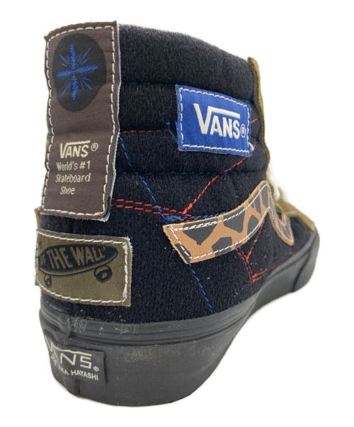 VANS（ヴァンズ）VANS (バンズ) VANS VAULT TH DIY HI VLT LX by TAKA HAYASHI サイズ:US 9の古着・服飾アイテム