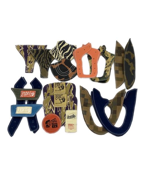 VANS（ヴァンズ）VANS (バンズ) VANS VAULT TH DIY HI VLT LX by TAKA HAYASHI サイズ:US 9の古着・服飾アイテム