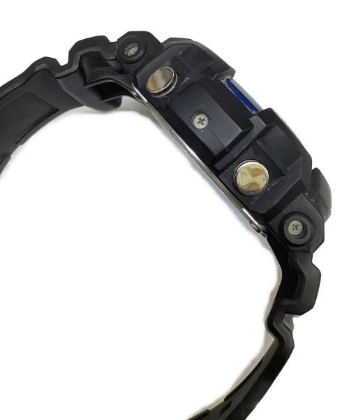 CASIO（カシオ）CASIO (カシオ) デジアナウォッチ ブラック×ブルーの古着・服飾アイテム