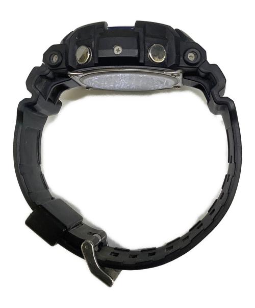 CASIO（カシオ）CASIO (カシオ) デジアナウォッチ ブラック×ブルーの古着・服飾アイテム