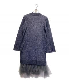 中古・古着通販】CADUNE (カデュネ) ジレ ベージュ サイズ:38