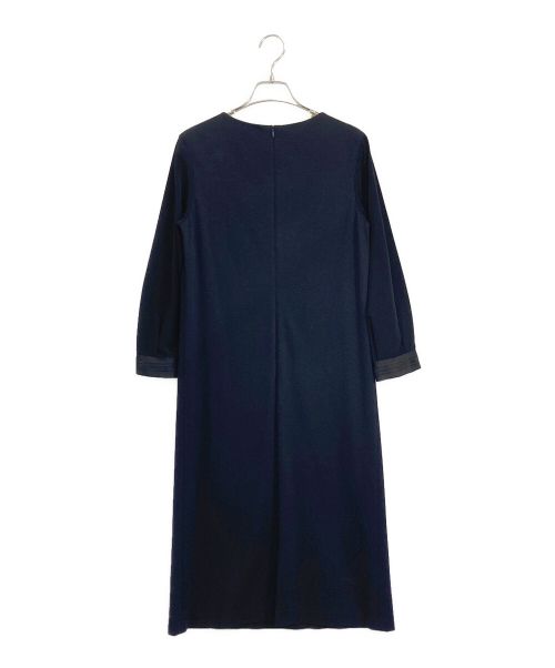 自由区（ジユウク）自由区 (ジユウク) 自由区 ウォッシャブル ワンピース ブラック サイズ:36の古着・服飾アイテム