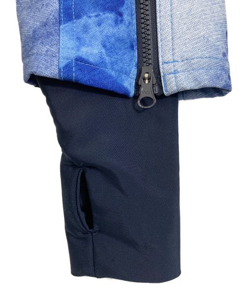 adidas by stella McCartney（アディダス バイ ステラマッカートニー）adidas by stella McCartney (アディダス バイ ステラマッカートニー) adidas by STELLA McCARTNEY トレイルソフトシェルジャケット ブルー サイズ:XSの古着・服飾アイテム