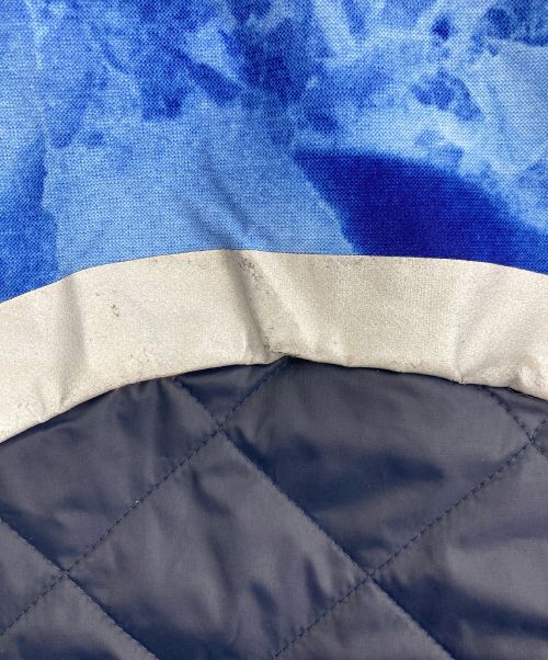 adidas by stella McCartney（アディダス バイ ステラマッカートニー）adidas by stella McCartney (アディダス バイ ステラマッカートニー) adidas by STELLA McCARTNEY トレイルソフトシェルジャケット ブルー サイズ:XSの古着・服飾アイテム