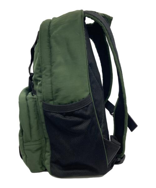 KENZO（ケンゾー）KENZO (ケンゾー) KENZO(ケンゾー) バックパック グリーンの古着・服飾アイテム