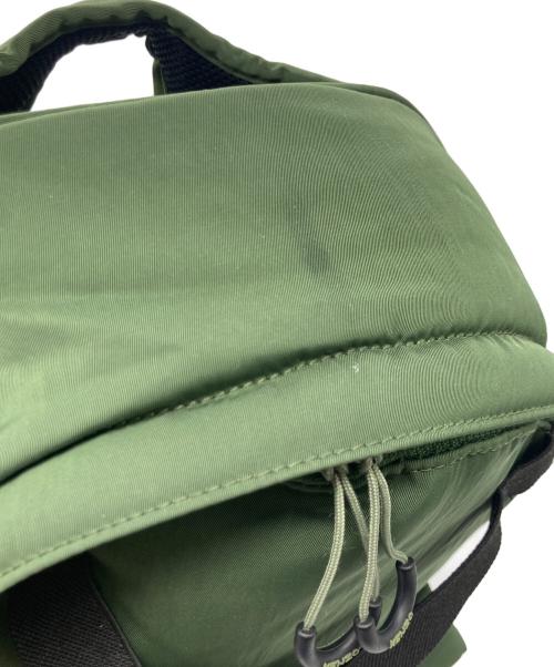 KENZO（ケンゾー）KENZO (ケンゾー) KENZO(ケンゾー) バックパック グリーンの古着・服飾アイテム
